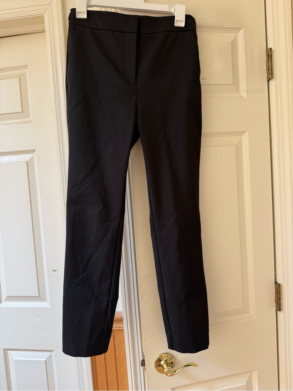 Zara Black Stretch Dress Pants